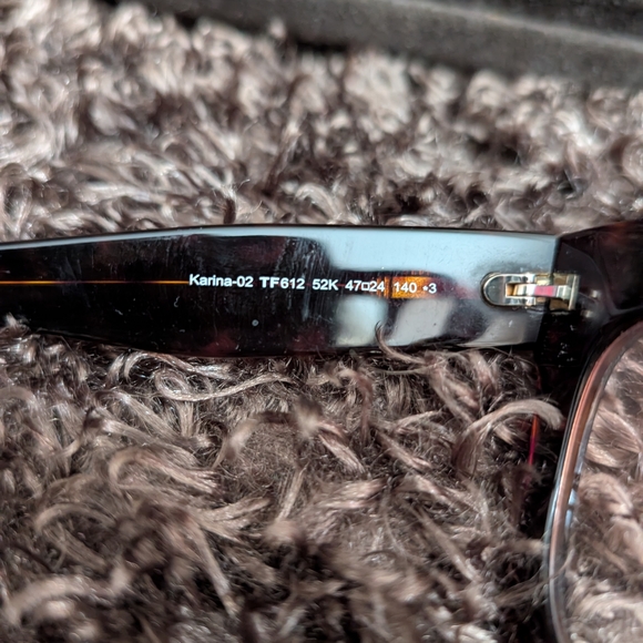 Tom Ford Chick And Stylish Tortoiseshell Sunglasses - Picture 5 of 10